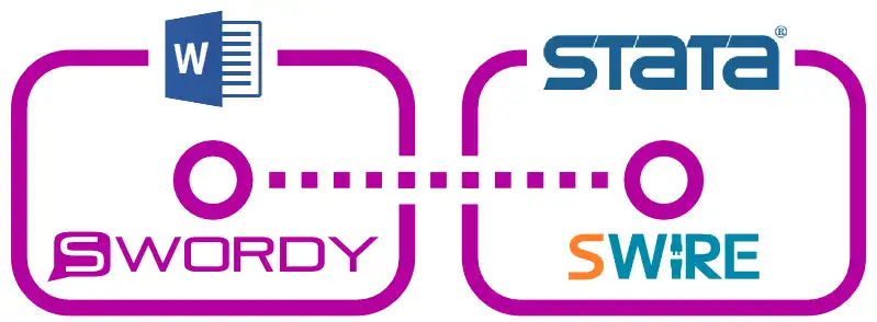 Download web tool or web app SWordy to run in Windows online over Linux online