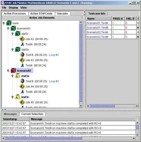 قم بتنزيل أداة الويب أو تطبيق الويب SW Test Automation Framework