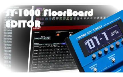 Download web tool or web app SY-FloorBoard