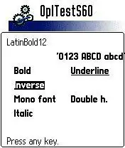 Descargue la herramienta web o la aplicación web Symbian OS OPL