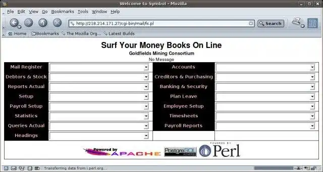 Download web tool or web app SYMBOL (Surf Your Money Books On Line)