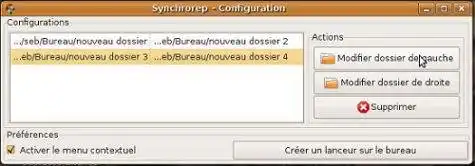 Download web tool or web app Synchrorep