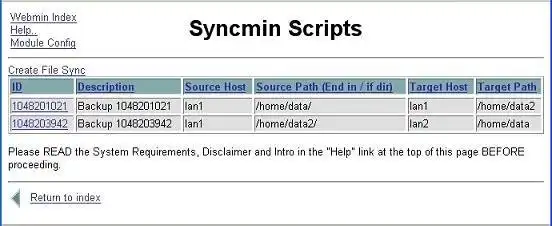 הורד את כלי האינטרנט או אפליקציית האינטרנט Syncmin