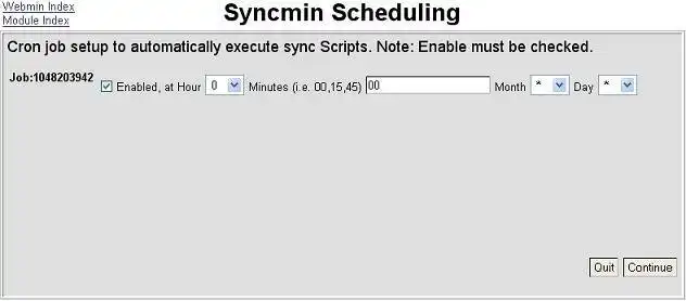 הורד את כלי האינטרנט או אפליקציית האינטרנט Syncmin