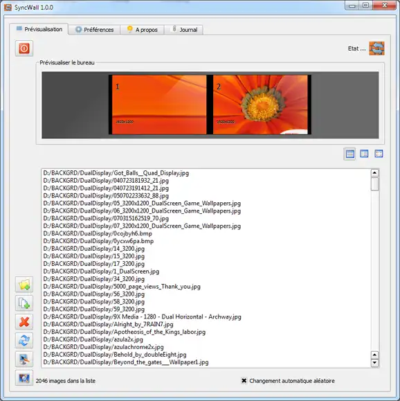Download web tool or web app SyncWall