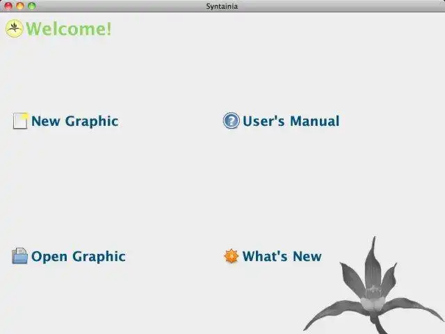 Download web tool or web app Syntainia to run in Linux online