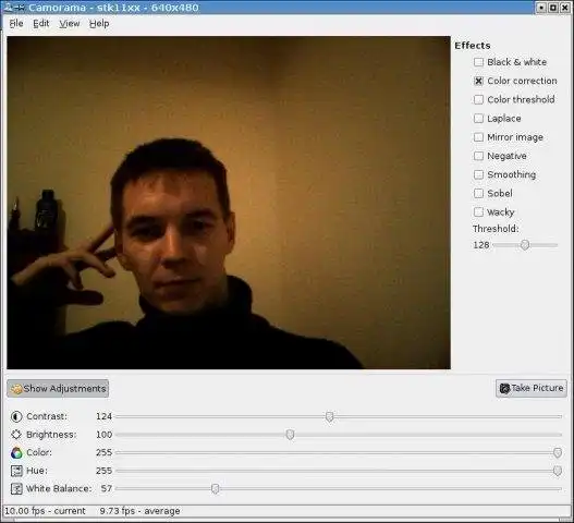 Download web tool or web app Syntek Semicon DC-1125 Driver