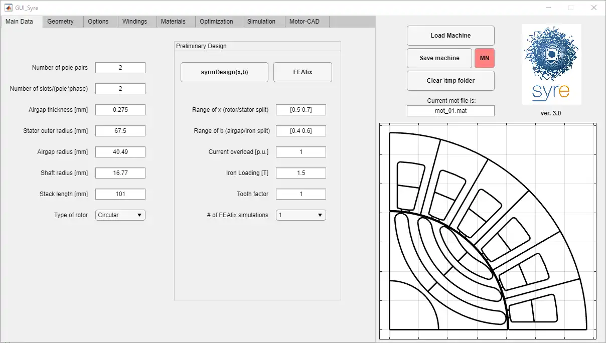 Télécharger l'outil Web ou l'application Web syre