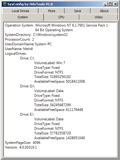 വെബ് ടൂൾ അല്ലെങ്കിൽ വെബ് ആപ്പ് SysConfig ഡൗൺലോഡ് ചെയ്യുക