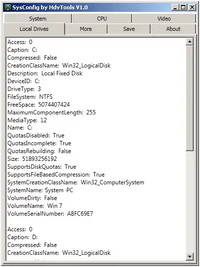 വെബ് ടൂൾ അല്ലെങ്കിൽ വെബ് ആപ്പ് SysConfig ഡൗൺലോഡ് ചെയ്യുക