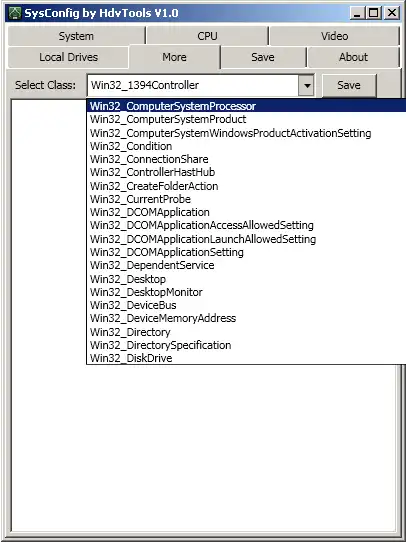 വെബ് ടൂൾ അല്ലെങ്കിൽ വെബ് ആപ്പ് SysConfig ഡൗൺലോഡ് ചെയ്യുക