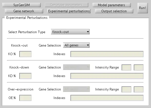 Baixe a ferramenta web ou o aplicativo web SysGenSIM