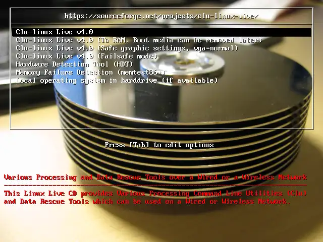 Download web tool or web app syslinux_graphical_boot_menu