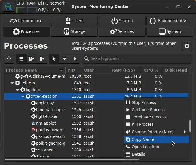 Web ツールまたは Web アプリをダウンロードする System Monitoring Center