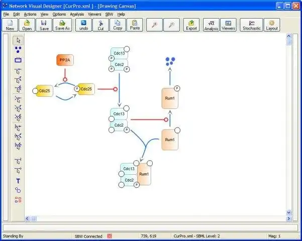 Download web tool or web app Systems Biology Software Project