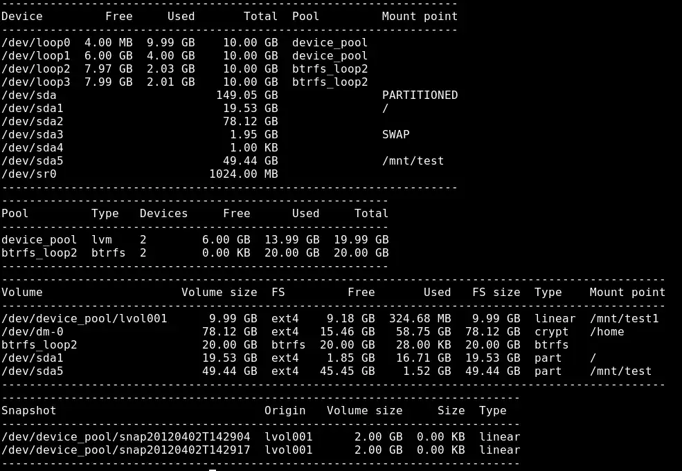 دانلود ابزار وب یا برنامه وب System Storage Manager