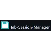 Gratis download Tab-Session-Manager Linux-app om online te draaien in Ubuntu online, Fedora online of Debian online