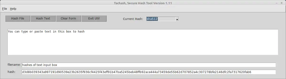 Scarica lo strumento web o l'app web Tachash