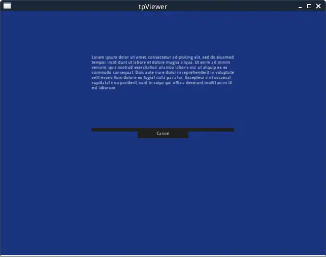 Download webtool of webapp TacitPixel om online in Linux te draaien