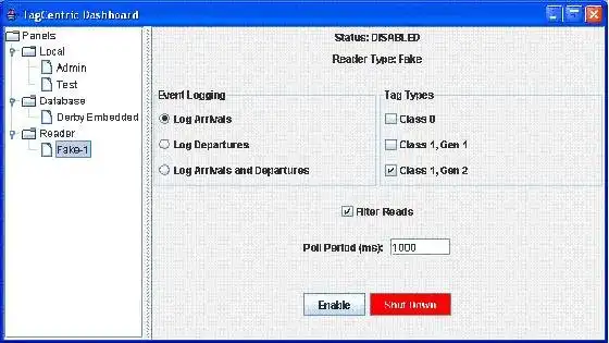 Muat turun alat web atau apl web TagCentric