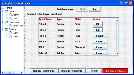 Unduh alat web atau aplikasi web TagCentric