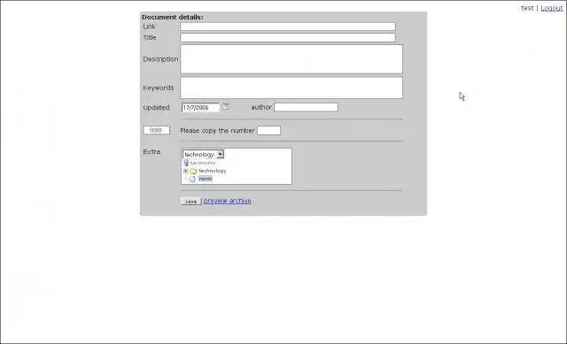 Download web tool or web app Tagging manager