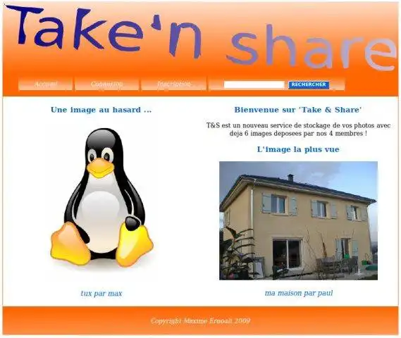 Download web tool or web app Taknshare