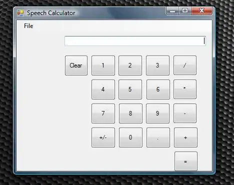 Descărcați instrumentul web sau aplicația web Talking Calculator pentru a rula în Windows online prin Linux online