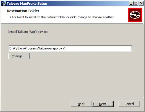 Download web tool or web app talparo
