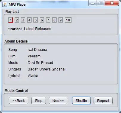 Download web tool or web app Tamil Radio