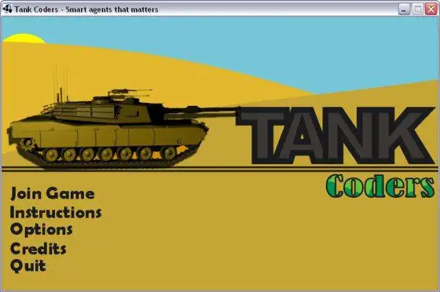 Download web tool or web app TankCoders to run in Linux online