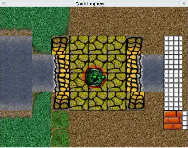 قم بتنزيل أداة الويب أو تطبيق الويب Tank Legions للتشغيل في Linux عبر الإنترنت