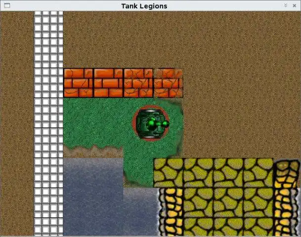 Download web tool or web app Tank Legions to run in Linux online