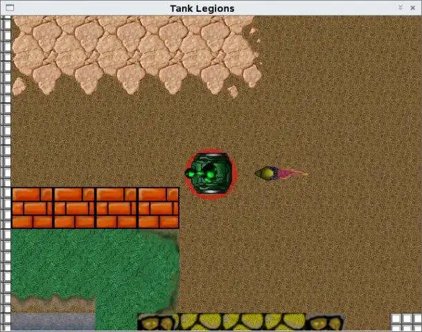 Download web tool or web app Tank Legions to run in Linux online