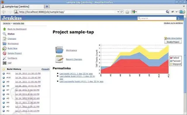 Baixe a ferramenta web ou app web tap4j