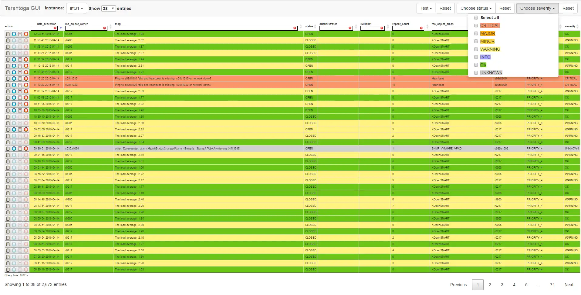 Mag-download ng web tool o web app Tarantoga