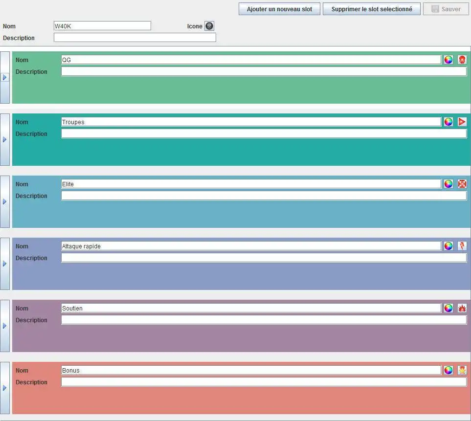 Web ツールまたは Web アプリ Targol Hobby Manager をダウンロードして、Linux オンラインで実行します