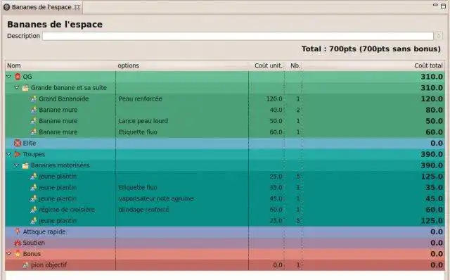 Download web tool or web app Targols CdA Manager to run in Linux online