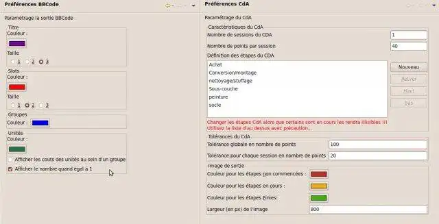 Laden Sie das Web-Tool oder die Web-App Targols CdA Manager herunter, um sie online unter Linux auszuführen