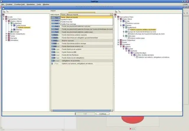 Descargar herramienta web o web app Ojo Tarifario