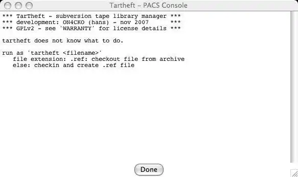 Download webtool of webapp tartheft