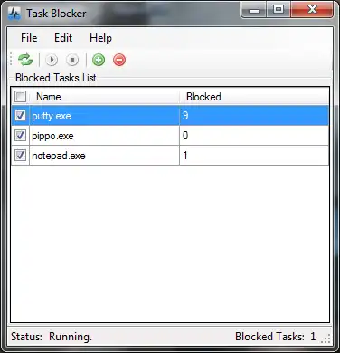 Download web tool or web app Task Blocker