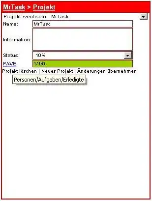 Download web tool or web app Taskmanager