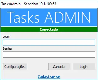 Download webtool of webapp TasksAdmin - Gerenciamento de tarefas