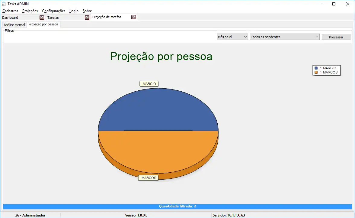 Télécharger l'outil Web ou l'application Web TasksAdmin - Gerenciamento de tarefas