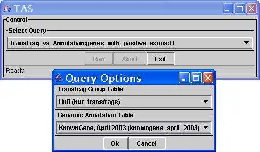 Download web tool or web app TAS - Transcription Analysis System to run in Windows online over Linux online