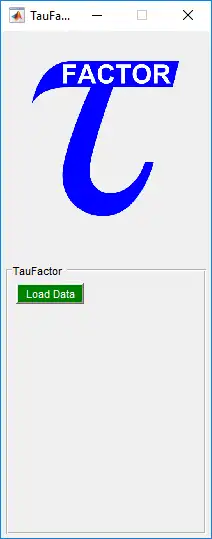 Download web tool or web app TauFactor