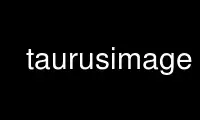 Run taurusimage in OnWorks free hosting provider over Ubuntu Online, Fedora Online, Windows online emulator or MAC OS online emulator