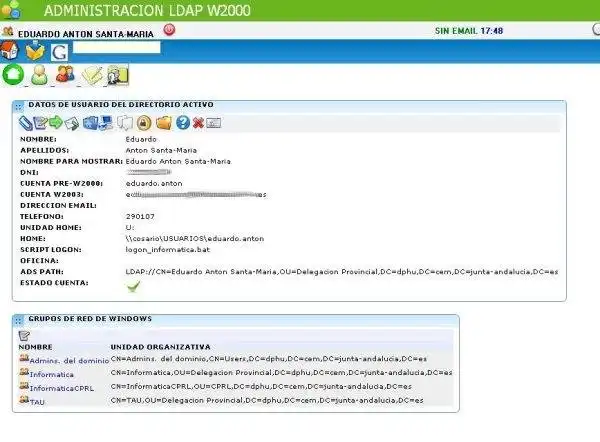 Download webtool of webapp TAU