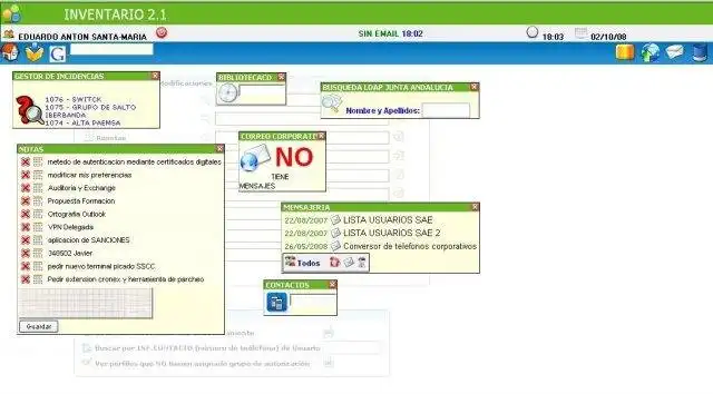 Download web tool or web app TAU